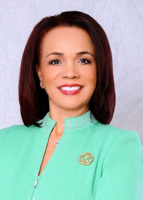 In the news: Glenda Newell-Harris, M.D. In the news: Glenda Newell-Harris, M.D.