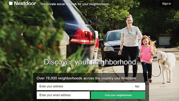 When neighbors turn against neighbors When neighbors turn against neighbors