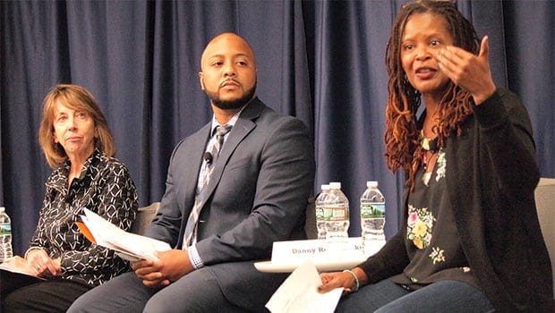 Few people of color lead nonprofits, and bias is to blame, says report Few people of color lead nonprofits, and bias is to blame, says report