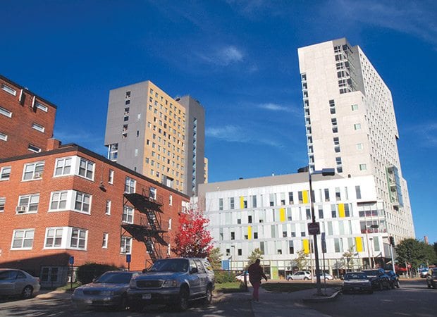 Northeastern expansion plans trigger widespread concerns Northeastern expansion plans trigger widespread concerns