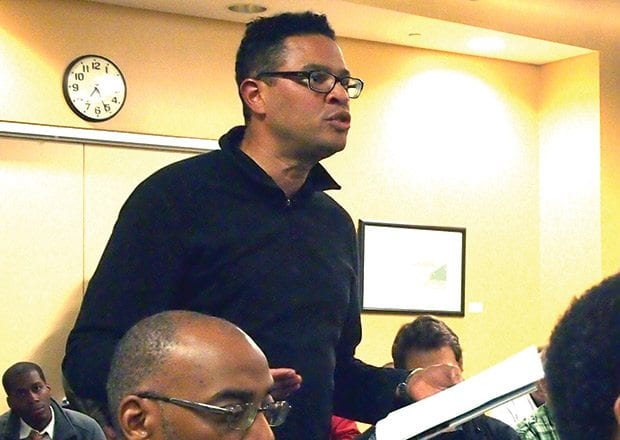 Roxbury residents irked by developer’s changes to Bartlett Place plan Roxbury residents irked by developer’s changes to Bartlett Place plan