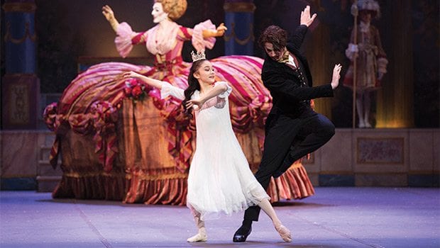 Boston Ballet performs ‘The Nutcracker’ through Saturday, Dec. 31