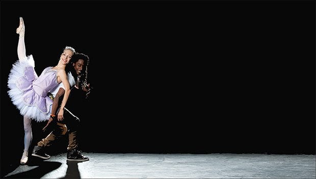 ‘So You Think You Can Dance’ winner Russell Ferguson to star in ‘Urban Nutcracker’ ‘So You Think You Can Dance’ winner Russell Ferguson to star in ‘Urban Nutcracker’