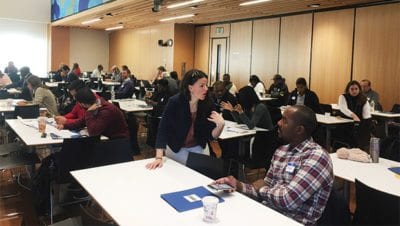 Small business assistance from the city of Boston