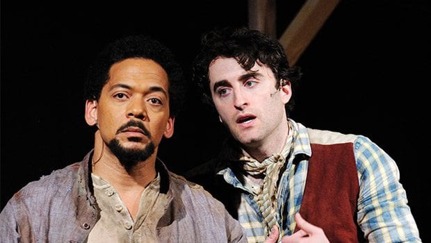 ‘Oklahoma!’ on stage in Providence through June 5 ‘Oklahoma!’ on stage in Providence through June 5