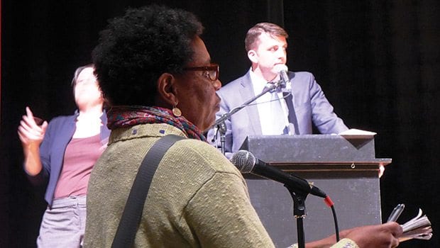 Roxbury residents not really buying Olympic promise Roxbury residents not really buying Olympic promise