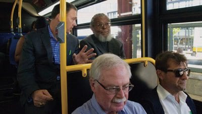 Silver Line pilot aims to show bus rapid transit time savings