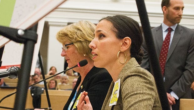 State hears criminal justice reform advocates State hears criminal justice reform advocates