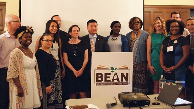 Boston Education Action Network hosts panel, preps to expand work Boston Education Action Network hosts panel, preps to expand work
