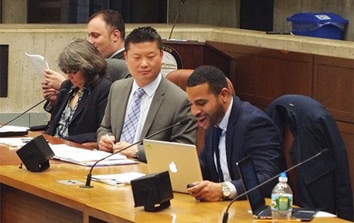 Students, teachers make case for BPS social studies, history classes Students, teachers make case for BPS social studies, history classes