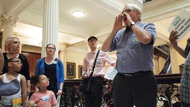 Millionaires’ tax clears Legislature Millionaires’ tax clears Legislature