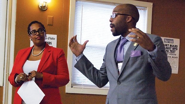Rights activists push to diversify Boston fire, police Rights activists push to diversify Boston fire, police