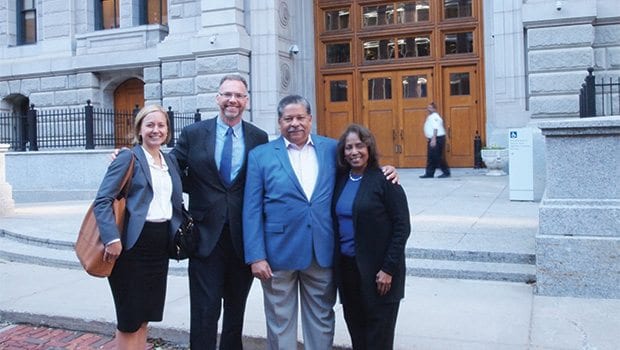 Court hears charter cap case appeal Court hears charter cap case appeal