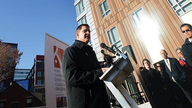 Foundations seeking solutions to high cost of new affordable housing
