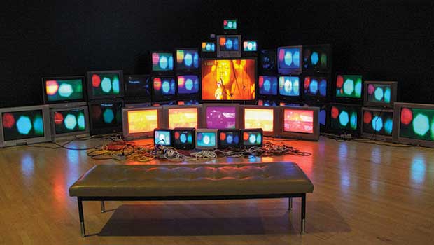 Georgia museum showcases powerful, contemporary black art Georgia museum showcases powerful, contemporary black art