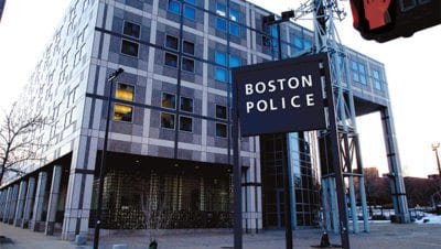 Are Boston police working regularly with ICE?