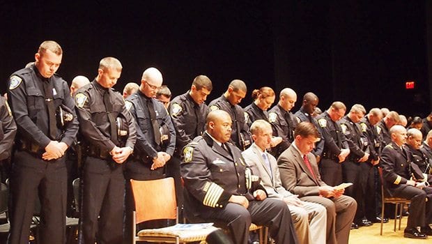 Police seek more diverse recruit pool as minority numbers drop Police seek more diverse recruit pool as minority numbers drop