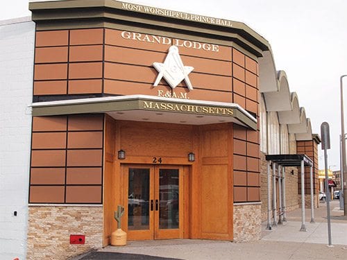 Prince Hall Hotel? Freemasons consider new land use Prince Hall Hotel? Freemasons consider new land use