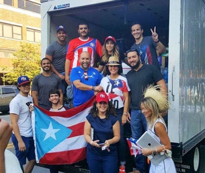 Shortages plague Puerto Rico after Maria