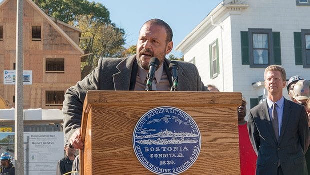 Dorchester’s Quincy Street Corridor gets $100 million investment Dorchester’s Quincy Street Corridor gets $100 million investment