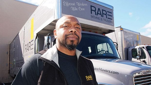 RARE Moving Company looking to expand statewide and nationally RARE Moving Company looking to expand statewide and nationally