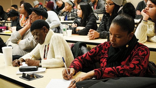 Criminal Justice Mentoring Criminal Justice Mentoring
