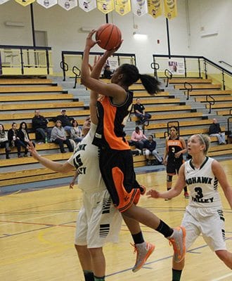 Roxbury Community College women’s basketball scores on and off the court