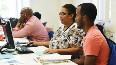 One-Stop Open Enrollment at Roxbury Community College starts on August 22