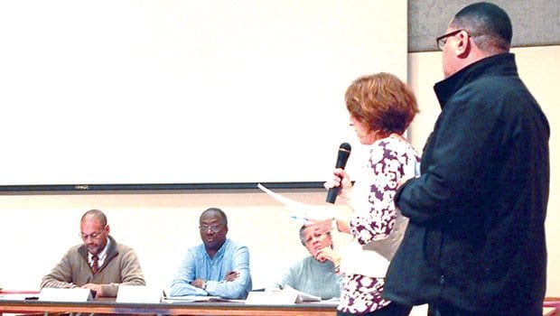 Roxbury development projects generate contentious debate Roxbury development projects generate contentious debate