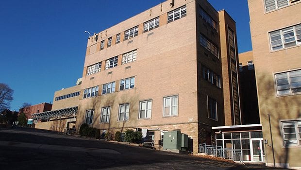 City eyes Radius hospital to house detox programs City eyes Radius hospital to house detox programs