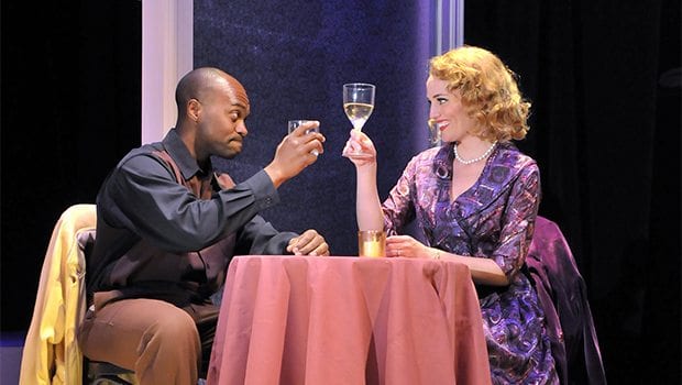 ‘Far From Heaven’ musical mines 1950s American racial mores for drama ‘Far From Heaven’ musical mines 1950s American racial mores for drama