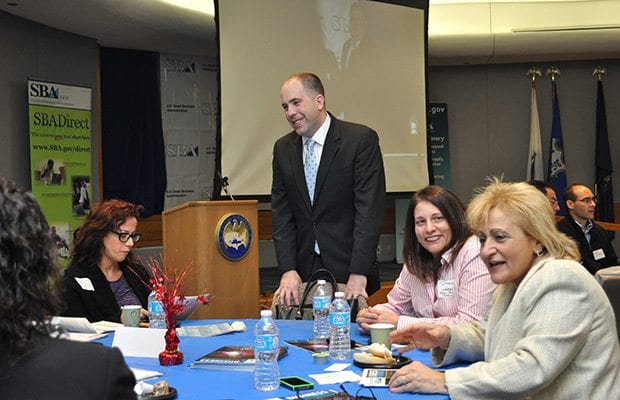 SBA training gives boost to Boston business owners SBA training gives boost to Boston business owners