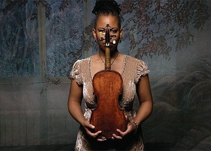 Regina Carter digs into Southern roots with ‘Comfort’ album Regina Carter digs into Southern roots with ‘Comfort’ album