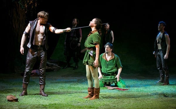 American Repertory Theater’s ‘The Heart of Robin Hood’ adds romance to classic tale