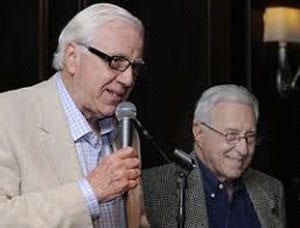 Sinatra Star Celebrates 75