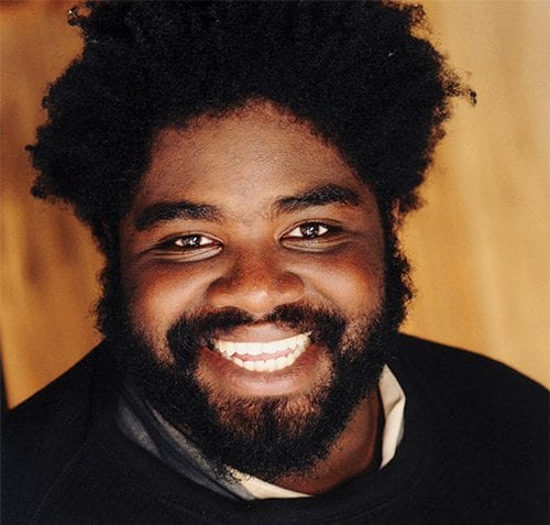 Ron Funches from NBC’s ‘Undateable’ performs stand-up at Laugh Boston