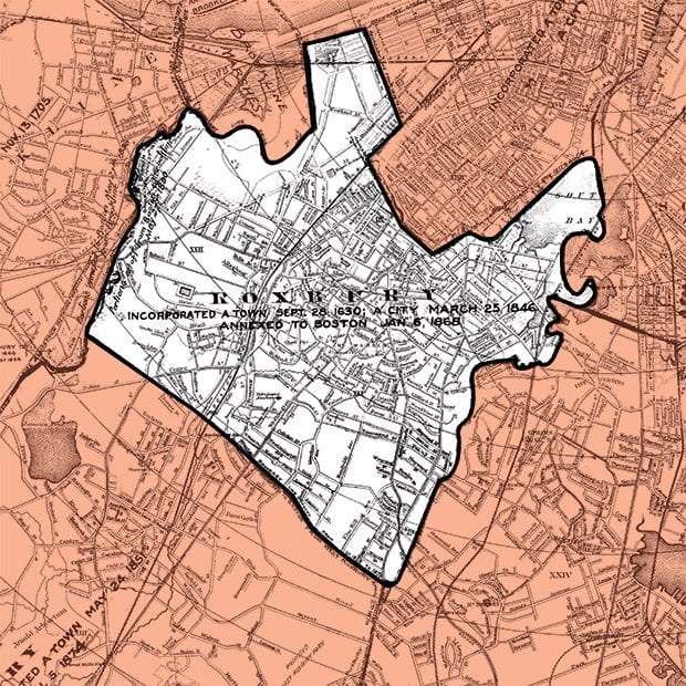Annexation map shows historic city borders Annexation map shows historic city borders