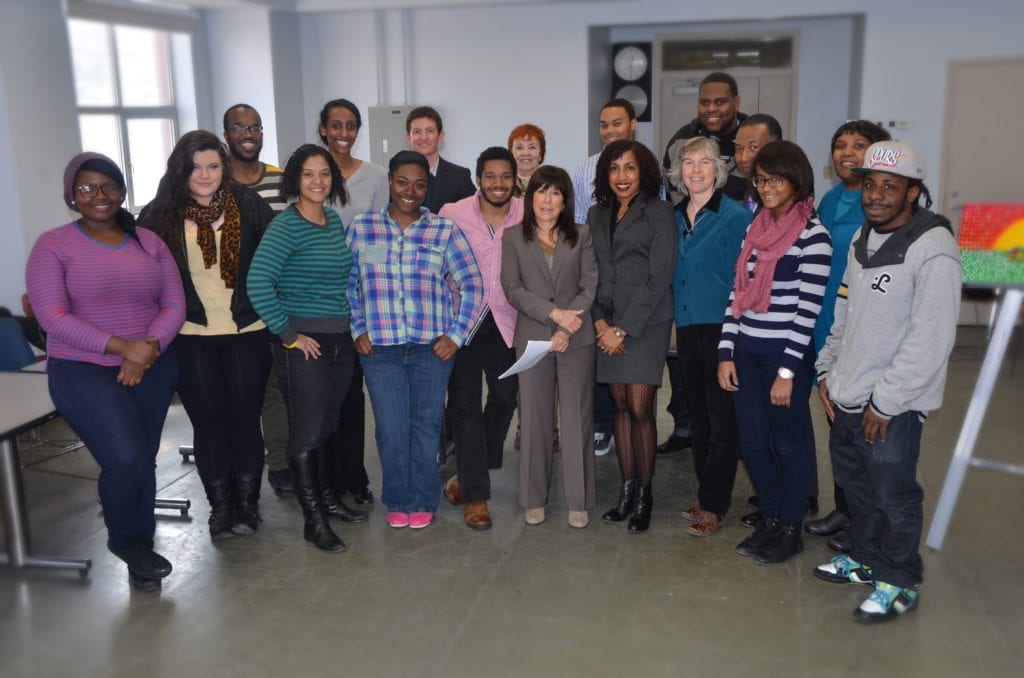 Roxbury Community College’s honors program enhances student scholarship Roxbury Community College’s honors program enhances student scholarship