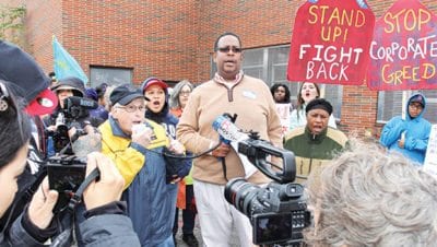 ‘Keeping the train moving:’ Darnell Johnson’s fight for affordable Boston housing