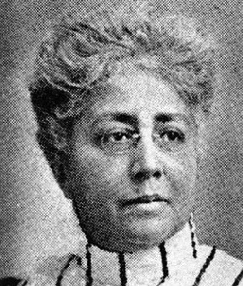 Josephine St. Pierre Ruffin: A pioneer in the black women’s club movement Josephine St. Pierre Ruffin: A pioneer in the black women’s club movement