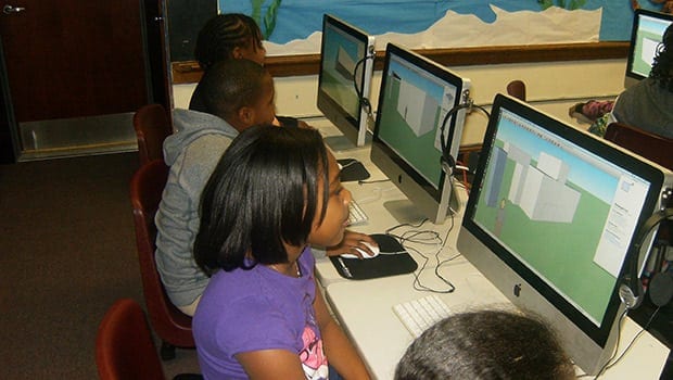 Cambridge’s Benjamin Banneker Charter School holds STEAM fair Cambridge’s Benjamin Banneker Charter School holds STEAM fair
