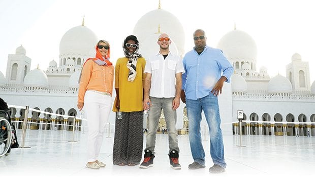 DIY Network’s Chris Grundy co-hosts new Travel Channel series ‘50/50’ DIY Network’s Chris Grundy co-hosts new Travel Channel series ‘50/50’