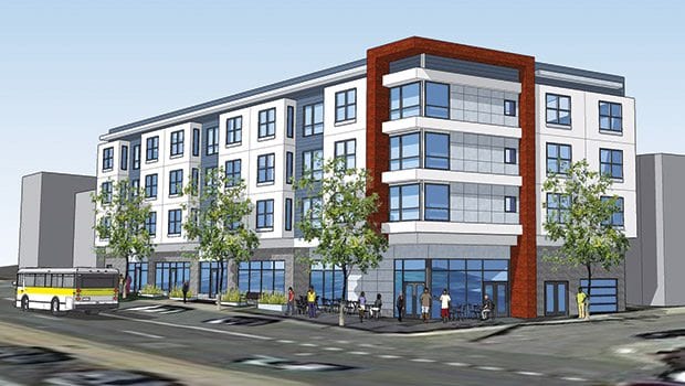 Mixed-use development project slated for Mattapan’s Blue Hill Avenue Mixed-use development project slated for Mattapan’s Blue Hill Avenue