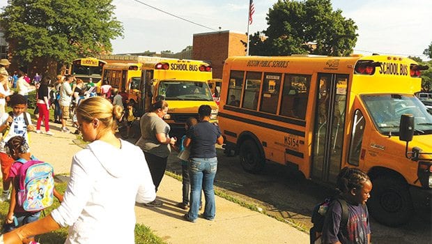 Hearing focuses on Boston Public Schools’ struggles with transit costs, appealing meals Hearing focuses on Boston Public Schools’ struggles with transit costs, appealing meals