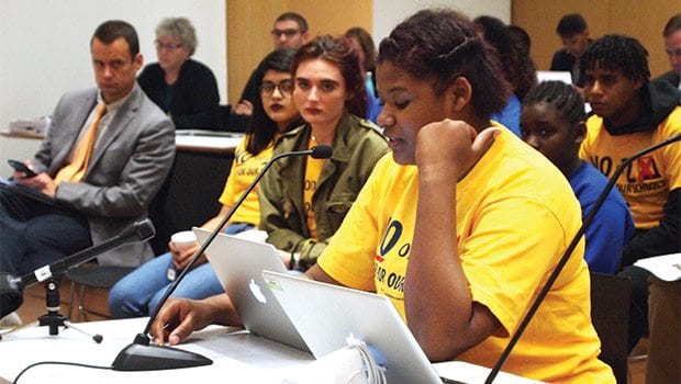 Boston School Committee acts against charter cap lift Boston School Committee acts against charter cap lift