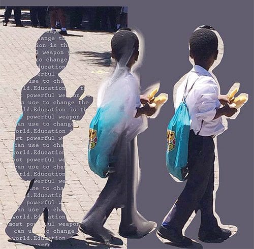 ‘Barbed’: A South African artist confronts the post-Apartheid world ‘Barbed’: A South African artist confronts the post-Apartheid world