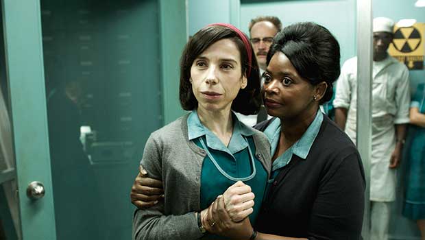 ‘The Shape of Water’ ‘The Shape of Water’