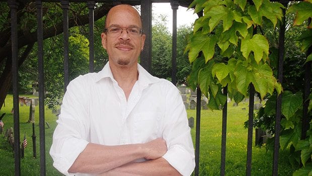 British Genealogist in Roxbury investigates family history in 18th century Virginia British Genealogist in Roxbury investigates family history in 18th century Virginia