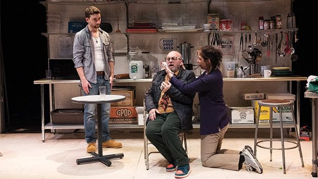 ‘Grand Concourse’ characters embody the human condition ‘Grand Concourse’ characters embody the human condition