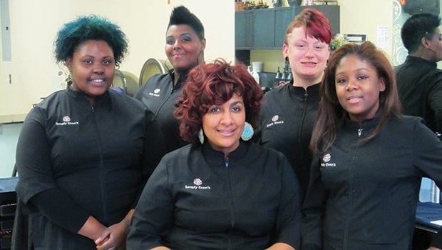 Business courses help stylist keep salon in the black Business courses help stylist keep salon in the black
